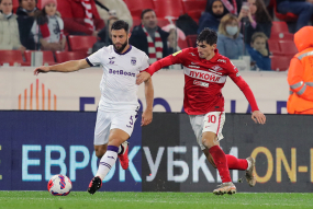 Спартак 2:0 Уфа