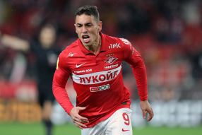 Спартак 2:0 Уфа