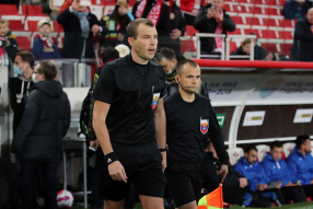 Спартак 2:0 Уфа