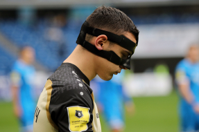 Динамо 2:0 Рубин