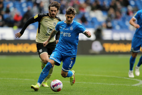 Динамо 2:0 Рубин