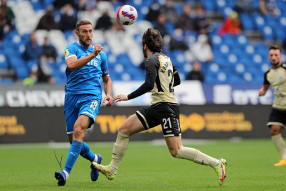 Динамо 2:0 Рубин