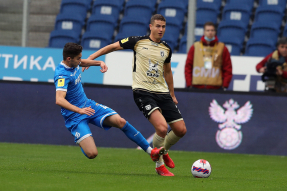 Динамо 2:0 Рубин