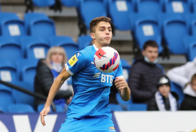 Динамо 2:0 Рубин