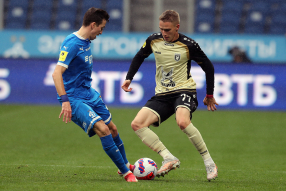 Динамо 2:0 Рубин
