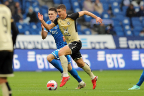 Динамо 2:0 Рубин