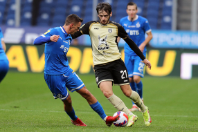 Динамо 2:0 Рубин
