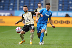 Динамо 2:0 Рубин
