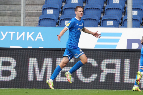 Динамо 2:0 Рубин