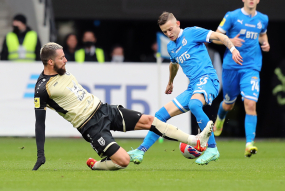 Динамо 2:0 Рубин