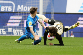 Динамо 2:0 Рубин
