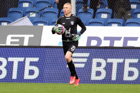 Динамо 2:0 Рубин