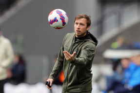 Динамо 2:0 Рубин