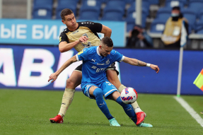 Динамо 2:0 Рубин
