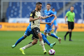 Динамо 2:0 Рубин