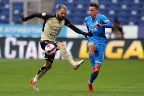 Динамо 2:0 Рубин