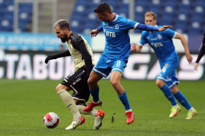Динамо 2:0 Рубин