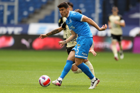 Динамо 2:0 Рубин
