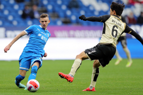 Динамо 2:0 Рубин