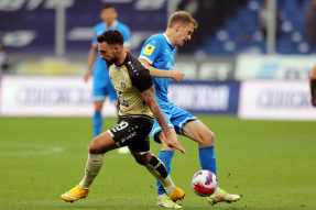 Динамо 2:0 Рубин