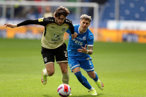 Динамо 2:0 Рубин