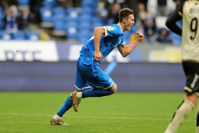 Динамо 2:0 Рубин