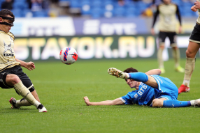 Динамо 2:0 Рубин
