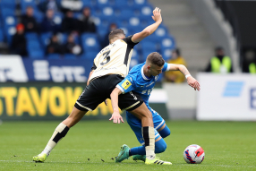 Динамо 2:0 Рубин