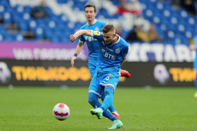 Динамо 2:0 Рубин