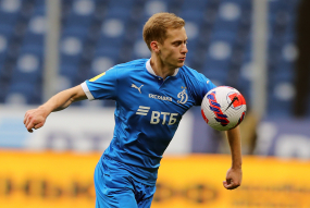Динамо 2:0 Рубин