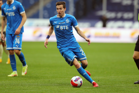 Динамо 2:0 Рубин