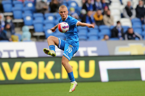 Динамо 2:0 Рубин