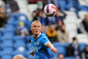 Динамо 2:0 Рубин
