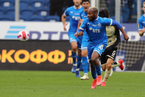 Динамо 2:0 Рубин