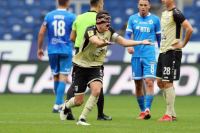 Динамо 2:0 Рубин
