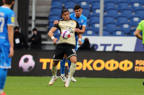 Динамо 2:0 Рубин