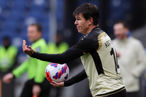Динамо 2:0 Рубин