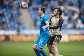 Динамо 2:0 Рубин