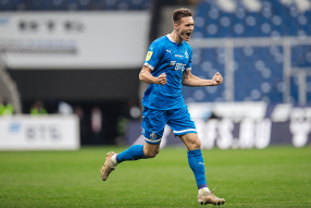 Динамо 2:0 Рубин
