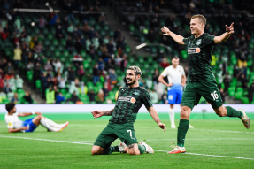 Краснодар 3:0 Сочи