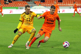 Урал 2:0 Арсенал