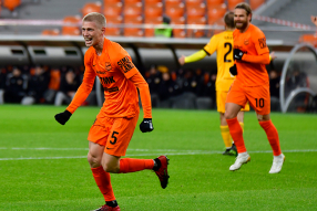 Урал 2:0 Арсенал