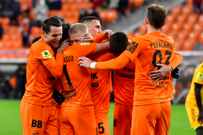 Урал 2:0 Арсенал
