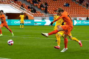 Урал 2:0 Арсенал