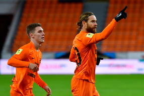 Урал 2:0 Арсенал