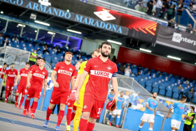 Наполи 2:3 Спартак