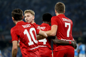 Наполи 2:3 Спартак