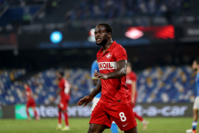 Наполи 2:3 Спартак