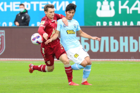 Рубин 0:1 Нижний Новгород