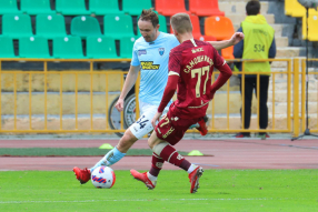 Рубин 0:1 Нижний Новгород
